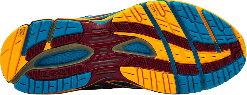 Sneakers Premier Road Ultra GlenGreen/CollegGold/RedVelv