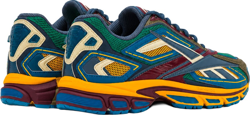 Sneakers Premier Road Ultra GlenGreen/CollegGold/RedVelv