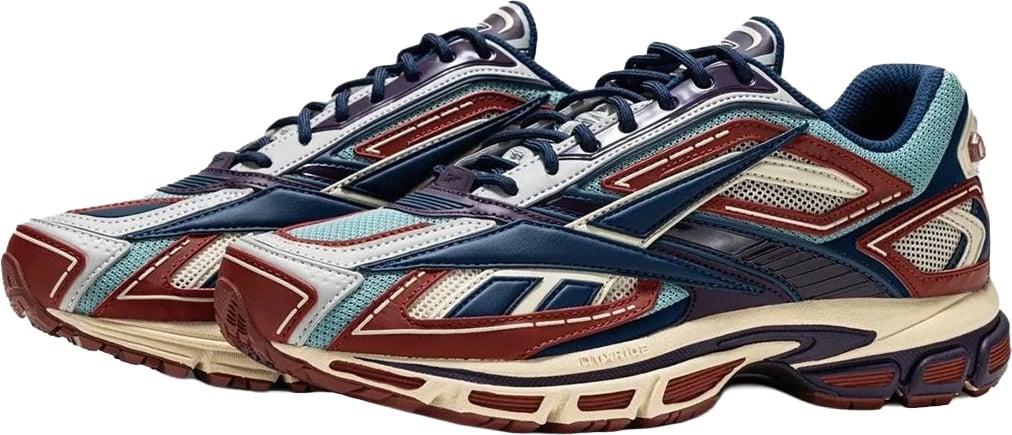 Sneakers Premier Road Ultra HeritRed/Hazy Teal/Paperwhite