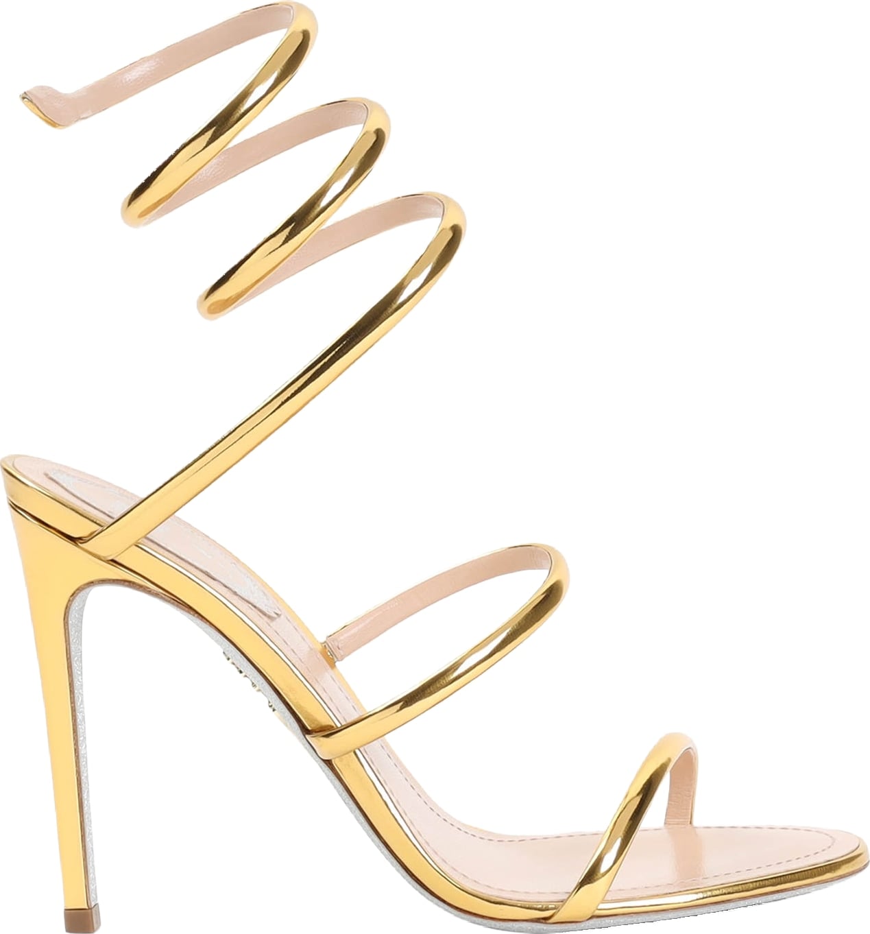 Renè Caovilla Calf Leather Sandals