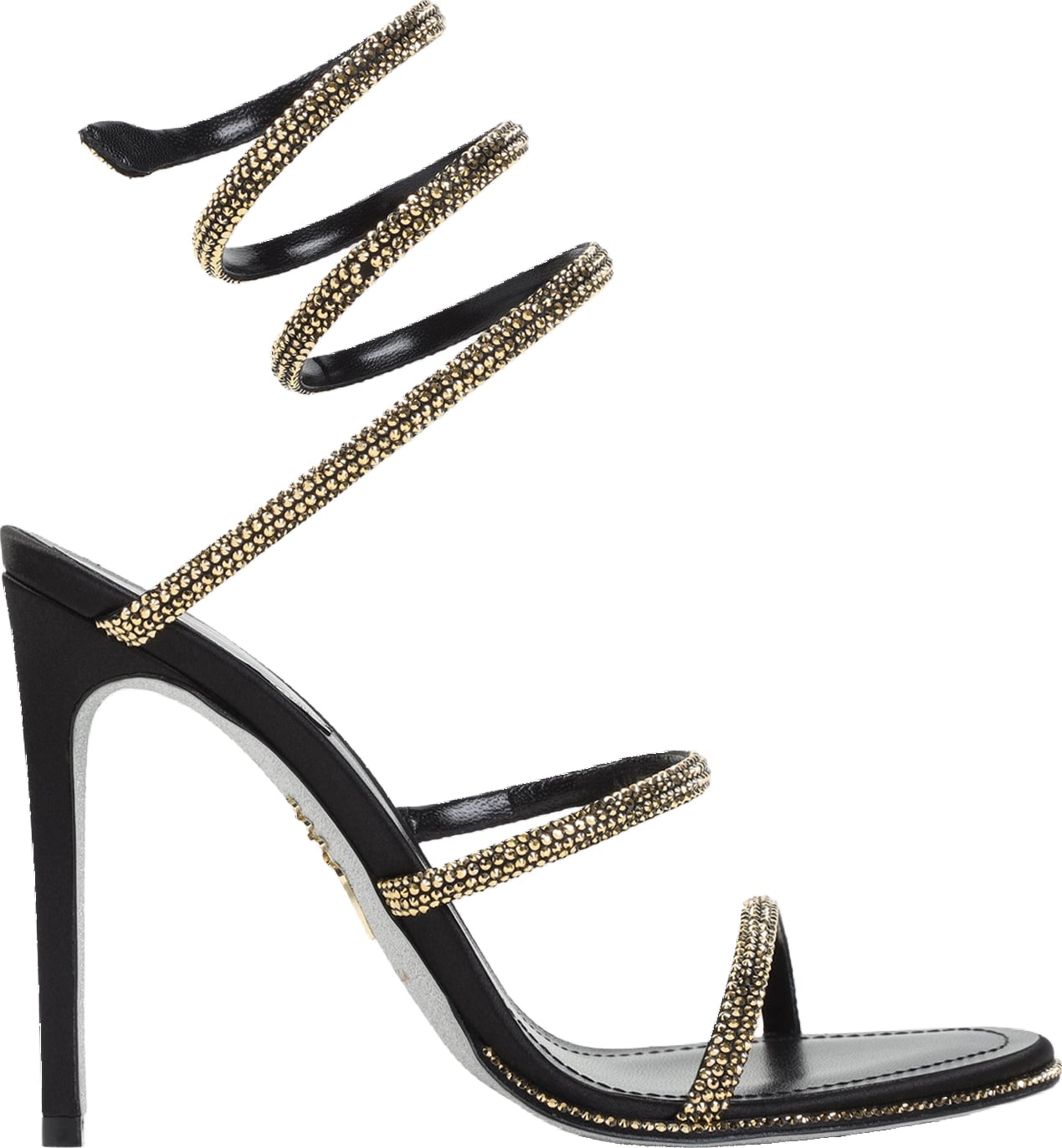 René Caovilla High-Heel Sandal