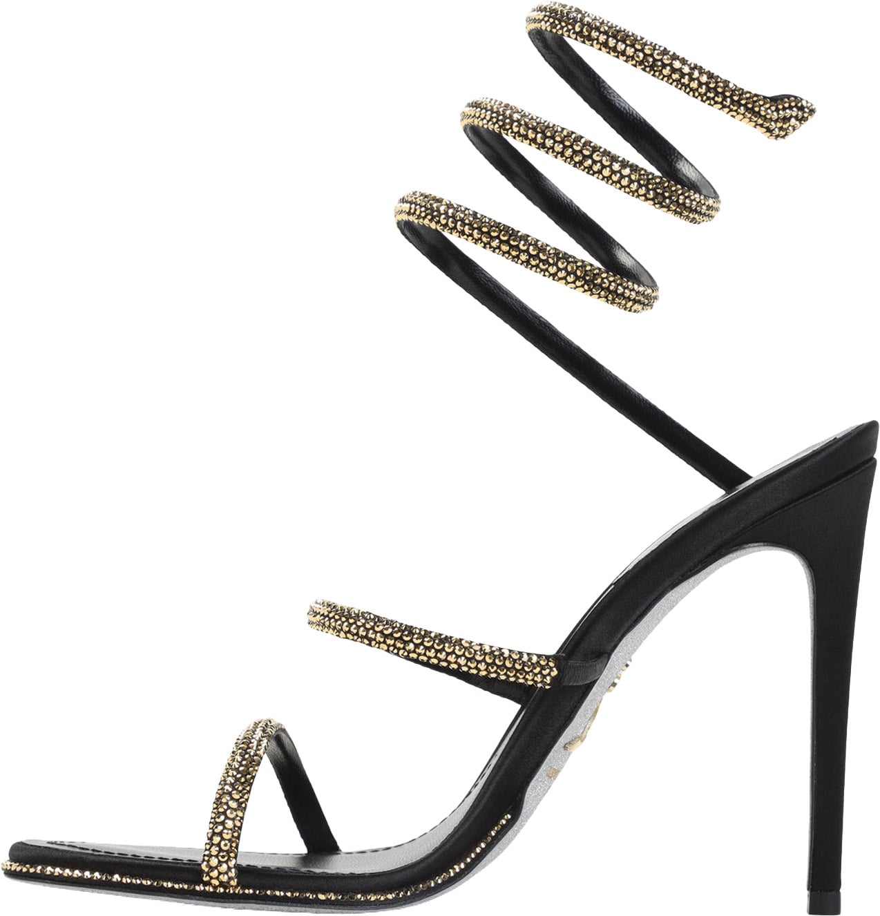 René Caovilla High-Heel Sandal