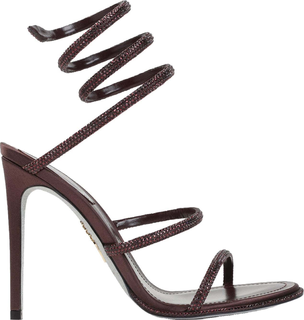 René Caovilla High-Heel Sandal