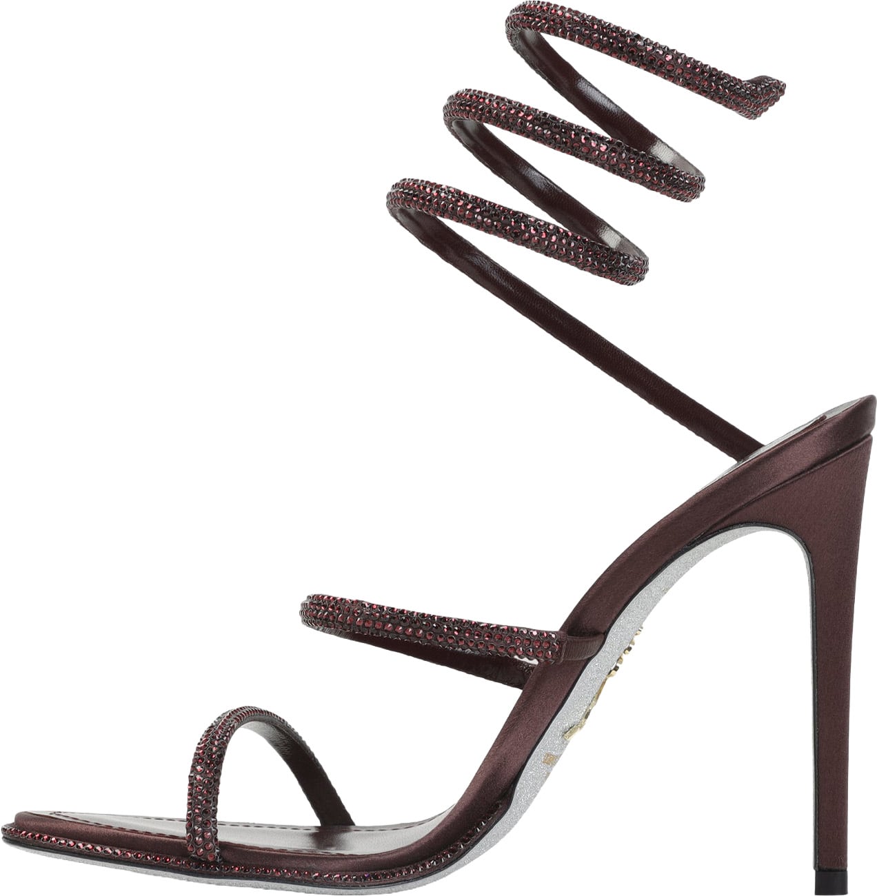 René Caovilla High-Heel Sandal