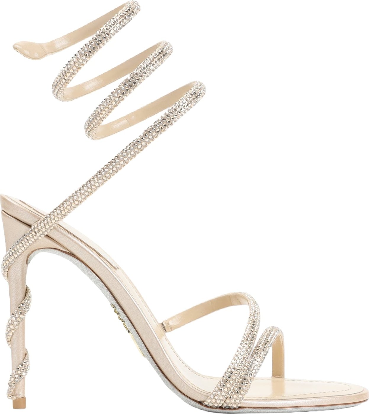 Rene Caovilla Margot Crystal Sandals