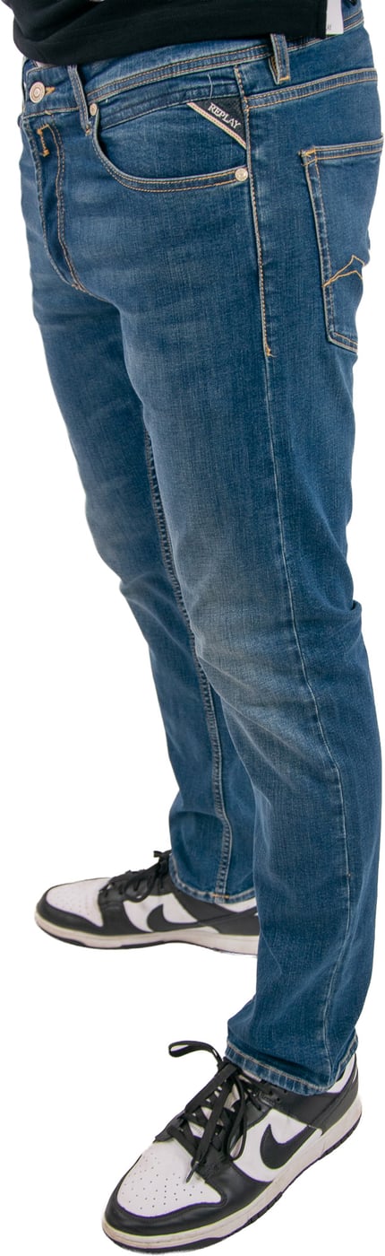 Replay Grover Straight Fit
