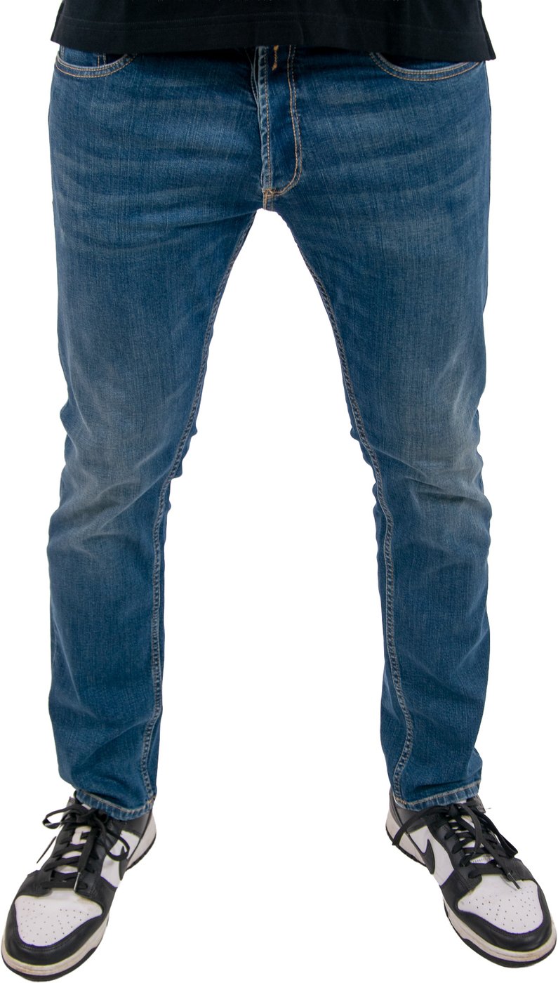 Replay Grover Straight Fit