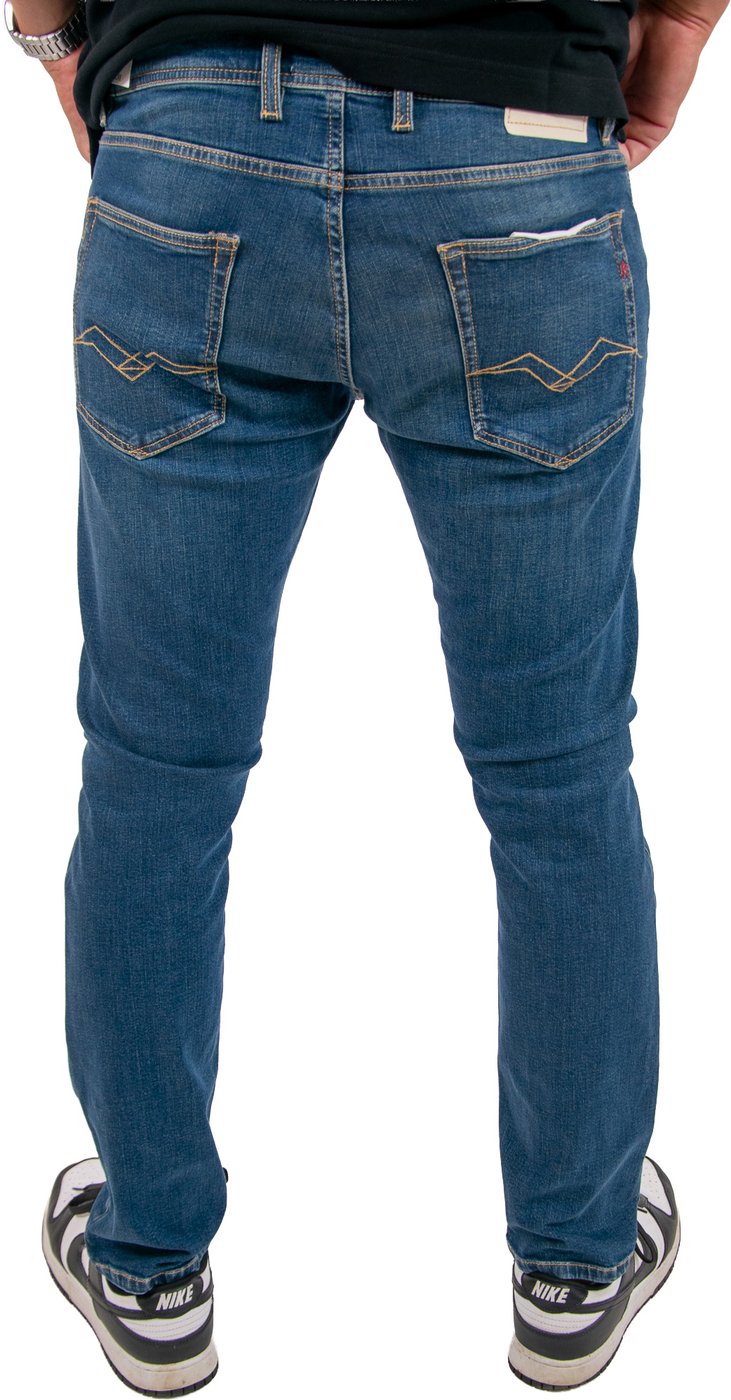 Replay Grover Straight Fit