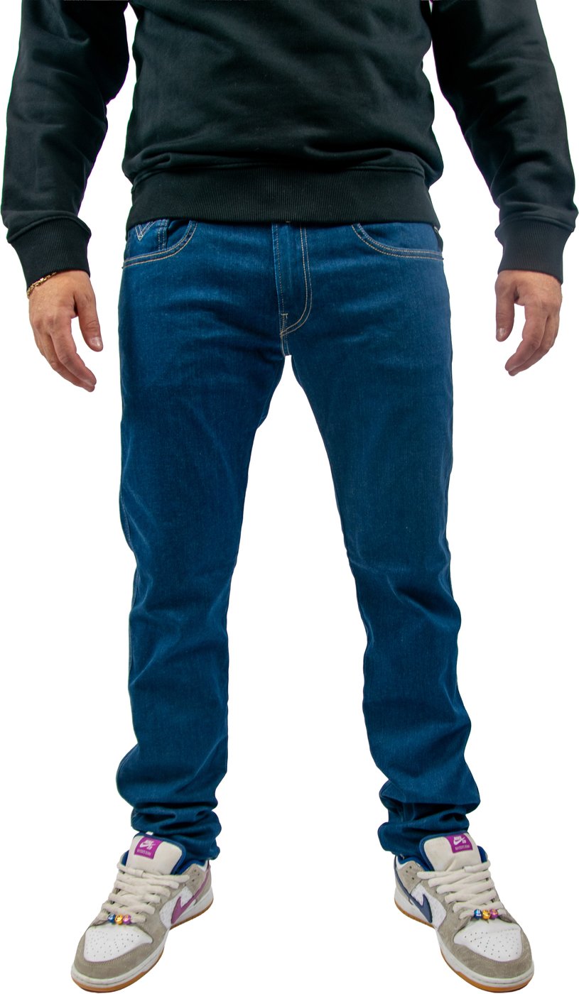Replay Anbass Hyperflex