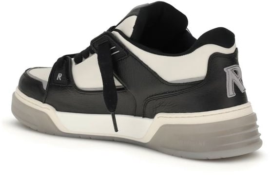 Represent Multicolor Calf Leather Bos Taurus Low Top Sneakers
