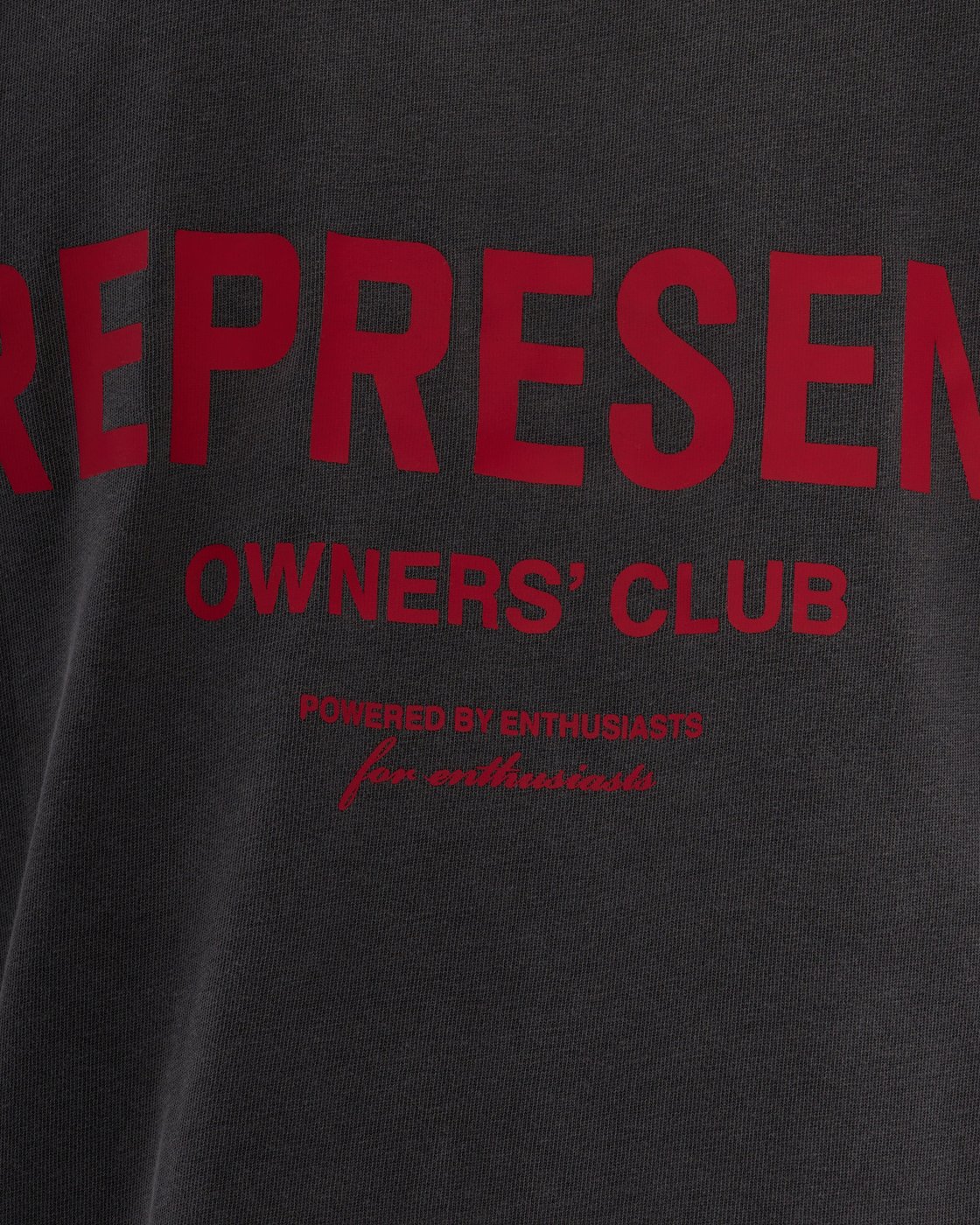 T-Shirts And Polos Washed Black