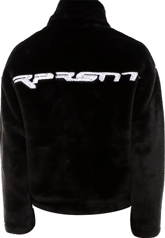 Represent FW 19/20 Fur Coat 'Black' - Size M (ARCHIVE)