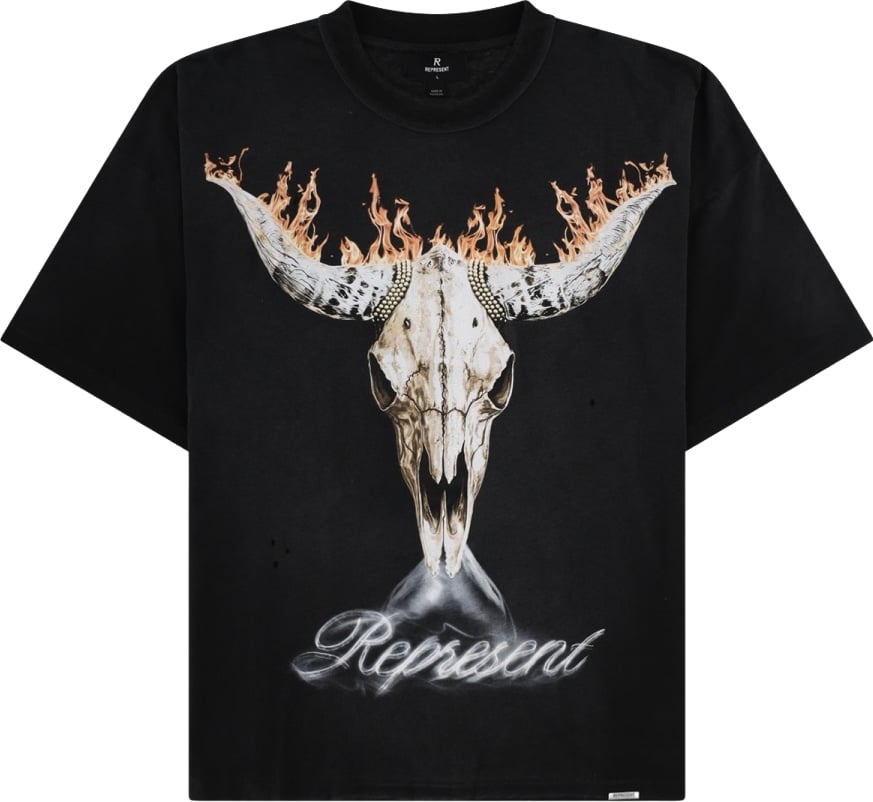 T-SHIRT "BRITISH COWBOYS"