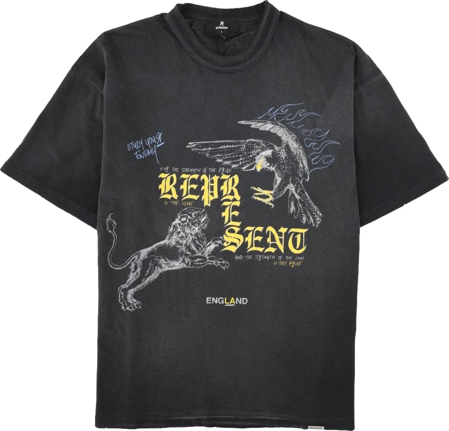 T-SHIRT CON STAMPA