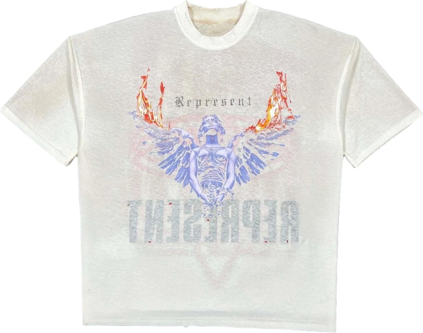 represent living legacy t-shirt divers