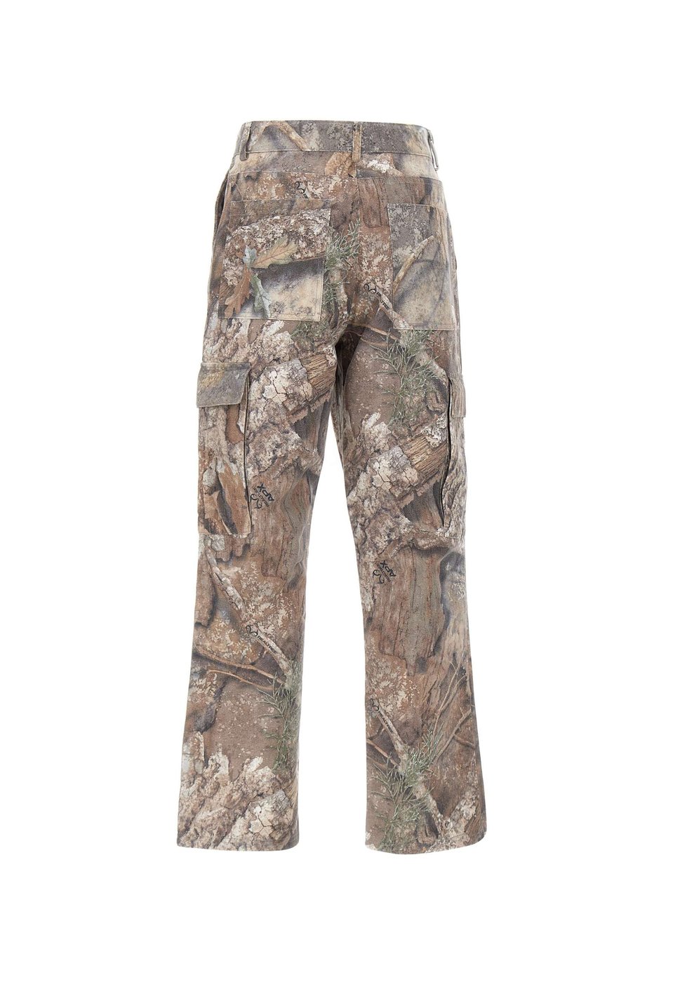 Trousers Multicolor