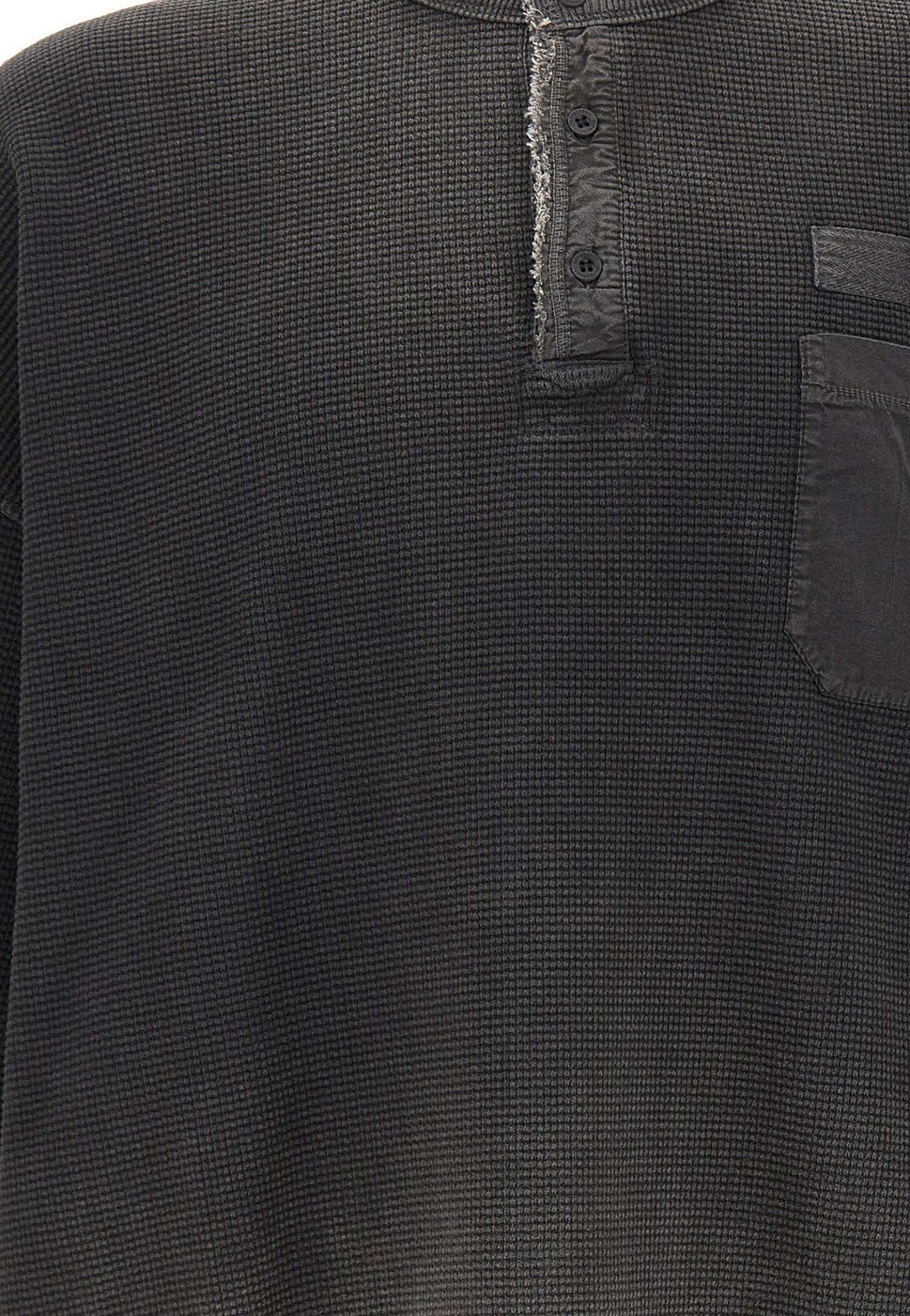 T-Shirts And Polos Black