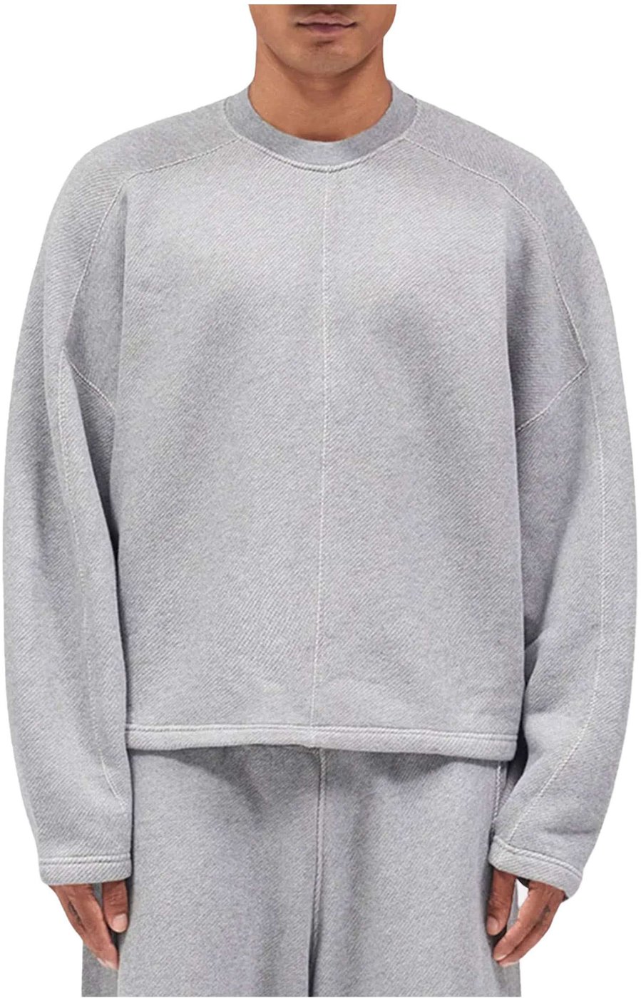 Sweaters Grey