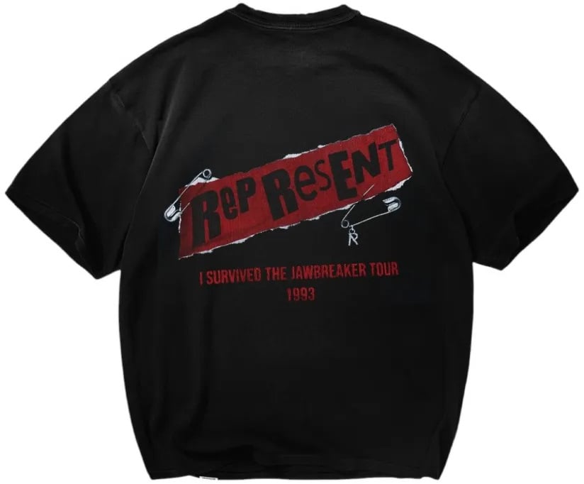 represent t-shirt uomo divers