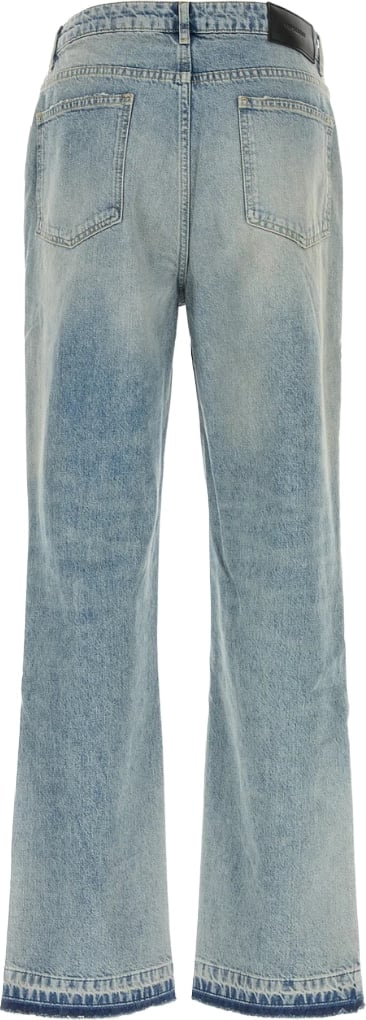 Represent Heaton Men's Denim Jeans Blue
