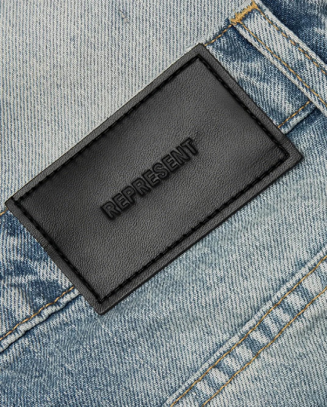 represent jeans uomo divers