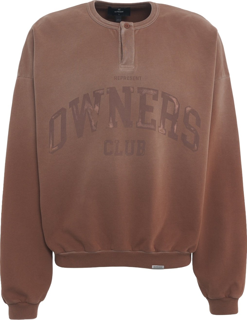 Sweatshirt 'Owners'
