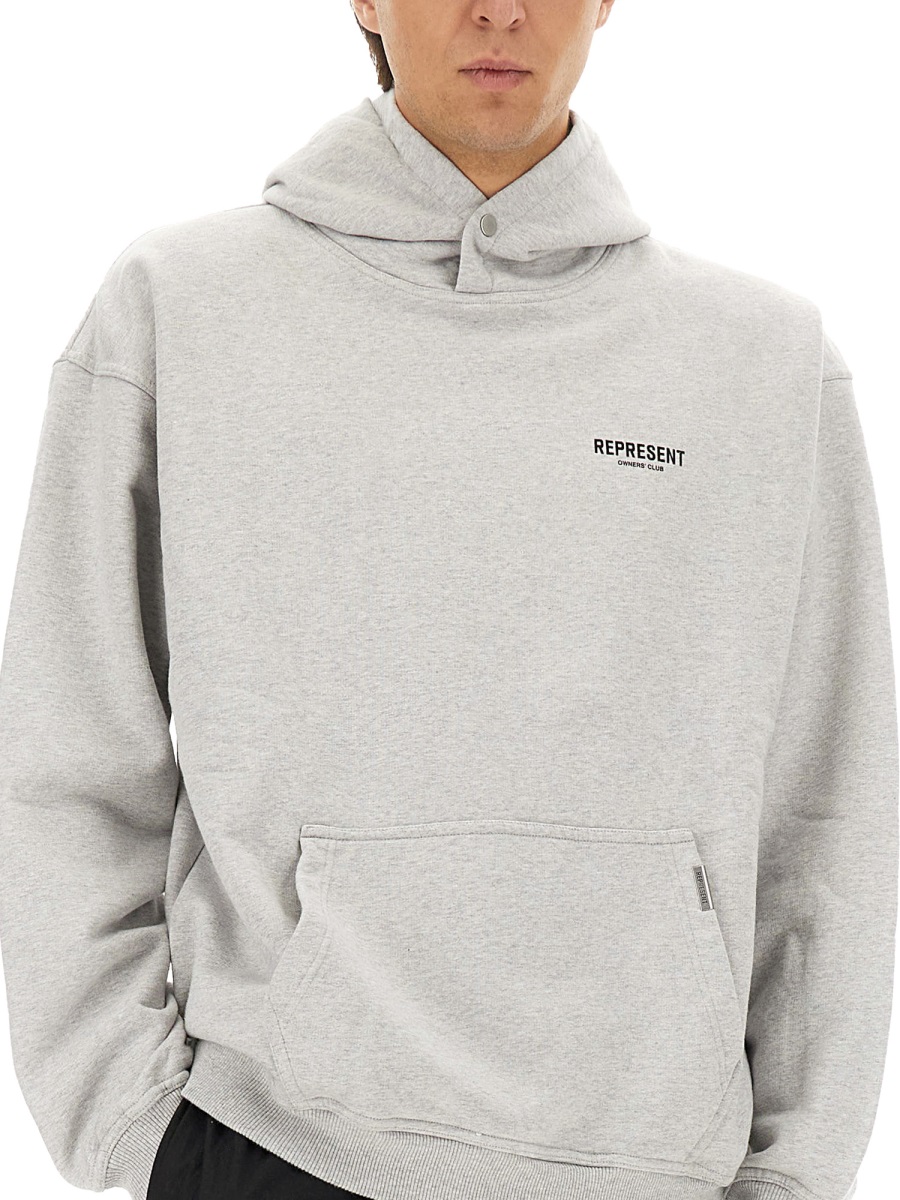 Relaxed Fit Drawstring Hoodie with Kangaroo Pocket
