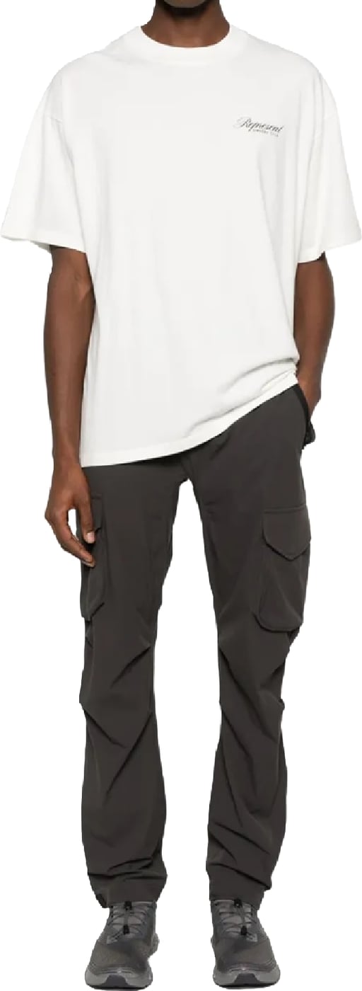 represent owners club script t-shirt divers