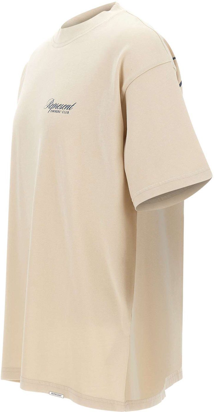 T-Shirts And Polos Beige