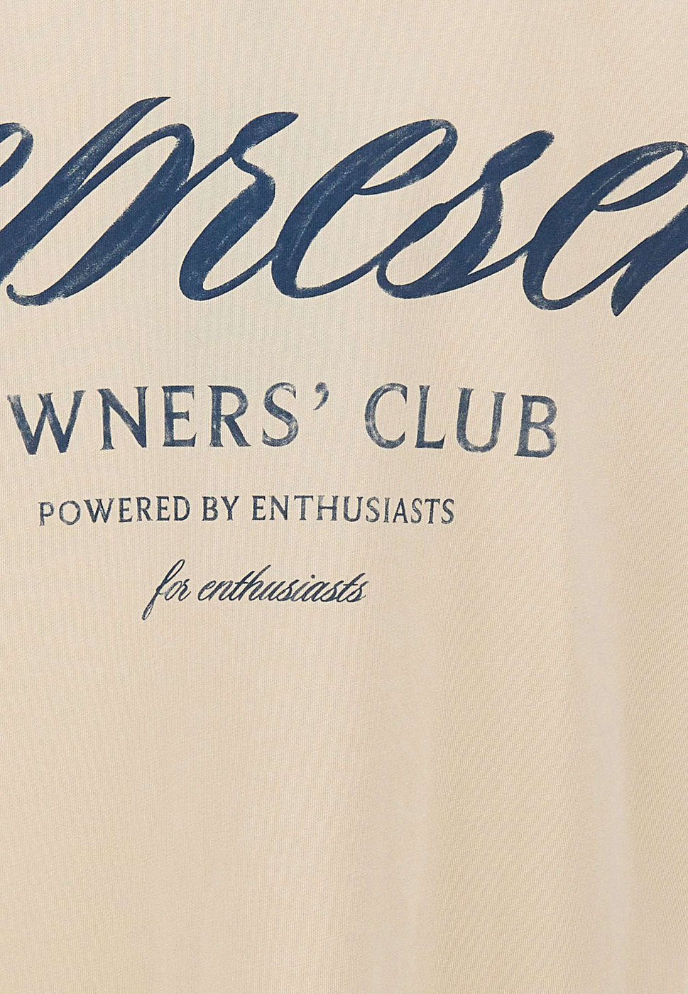 T-Shirts And Polos Beige