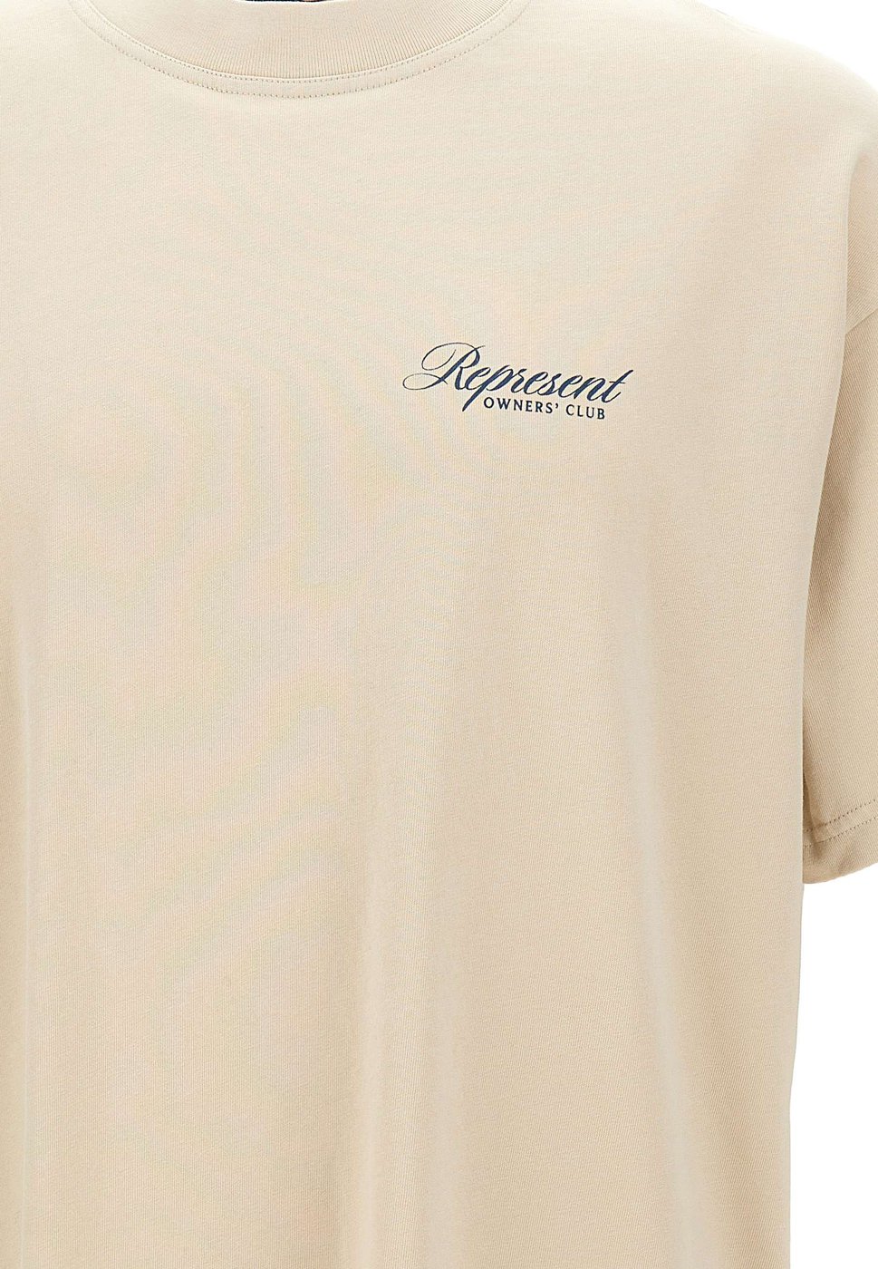 T-Shirts And Polos Beige