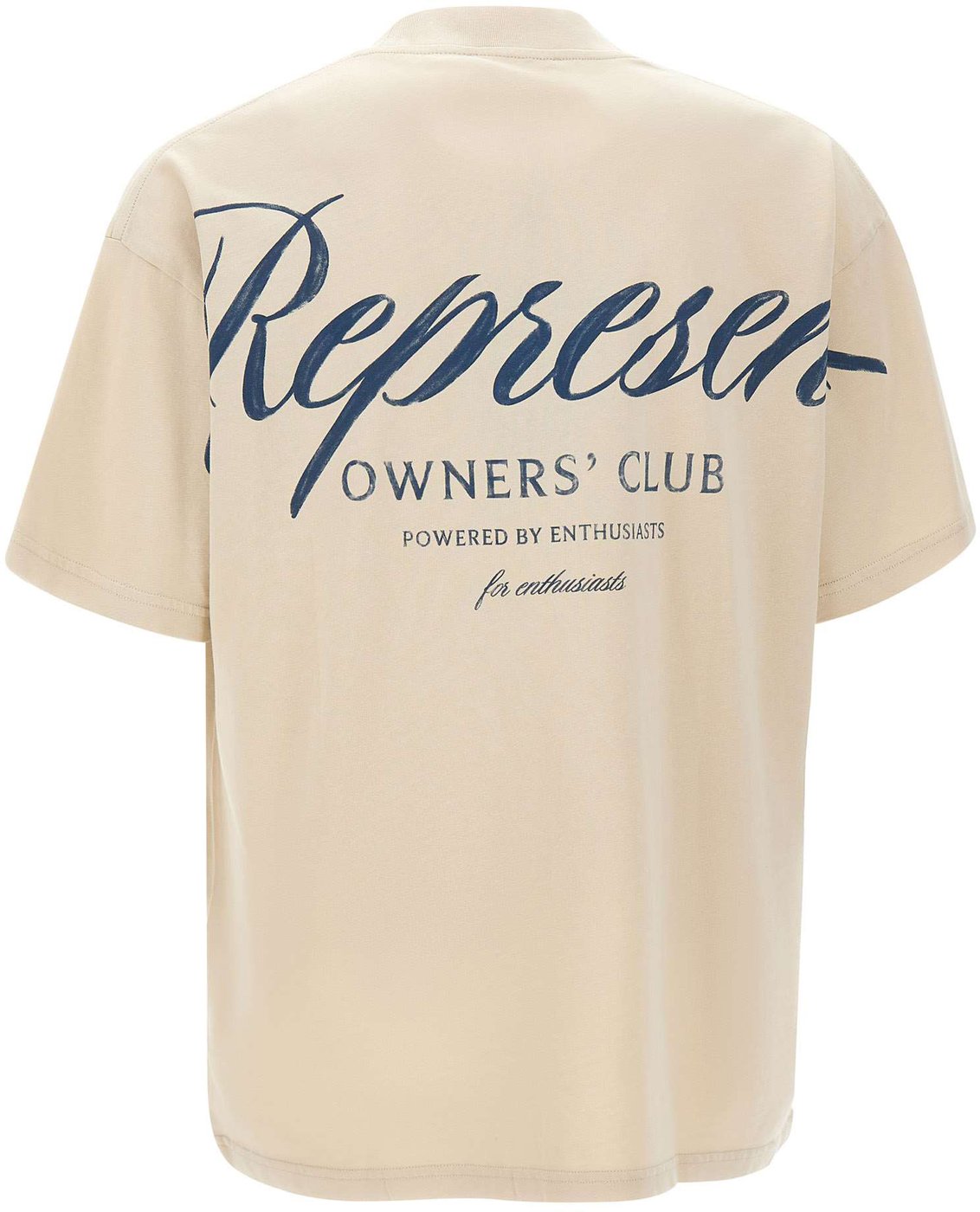 T-Shirts And Polos Beige