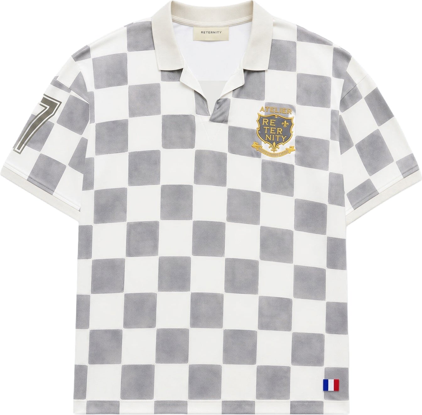 Heren L’Atelier De La Rue Jersey Creme