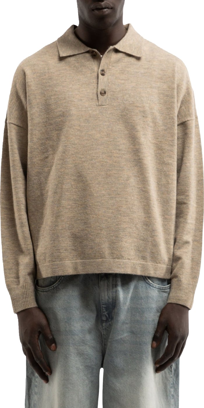 Heren Designed To Create Polo Sand
