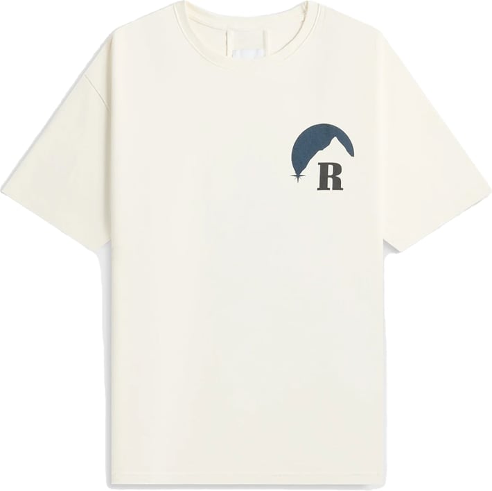 Rhude Moonlight T-Shirt 'White'