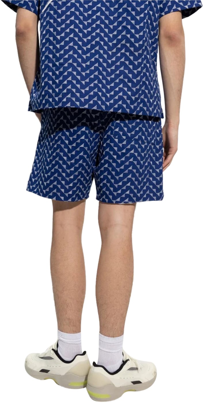 Rhude Beachfront Short (Marineblauw)