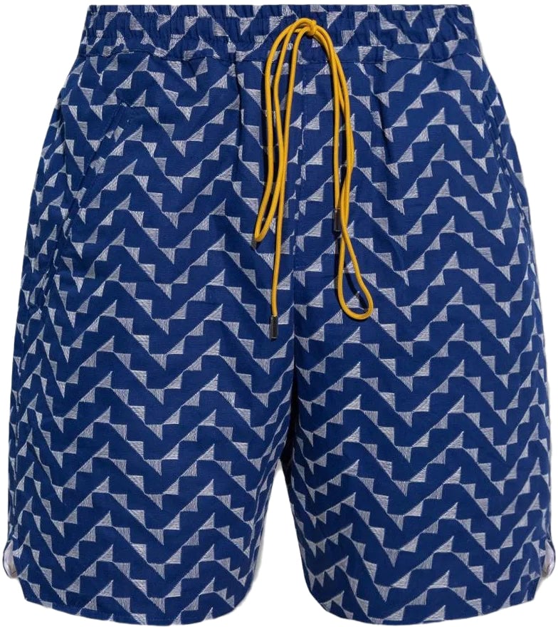 Rhude Beachfront Short (Marineblauw)