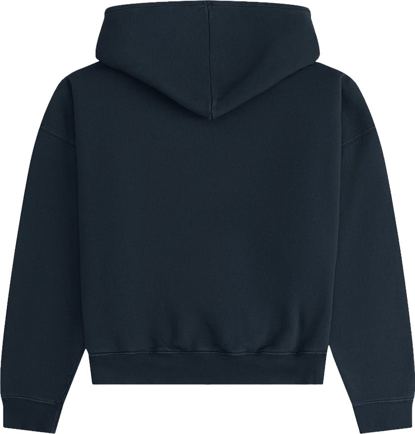 Rhude Geneve Catamaran Hoodie 'Zwart'