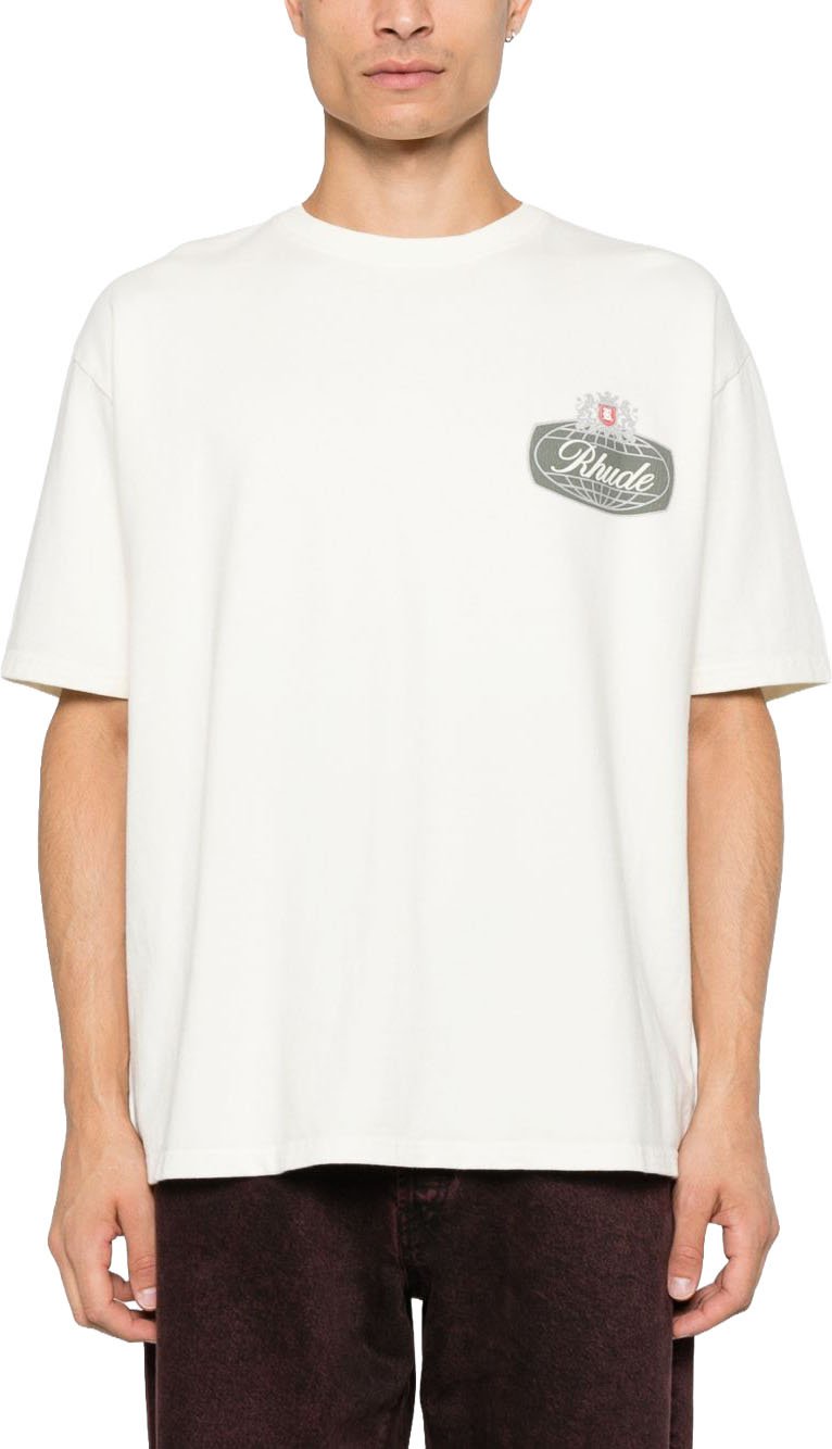T-Shirts And Polos White