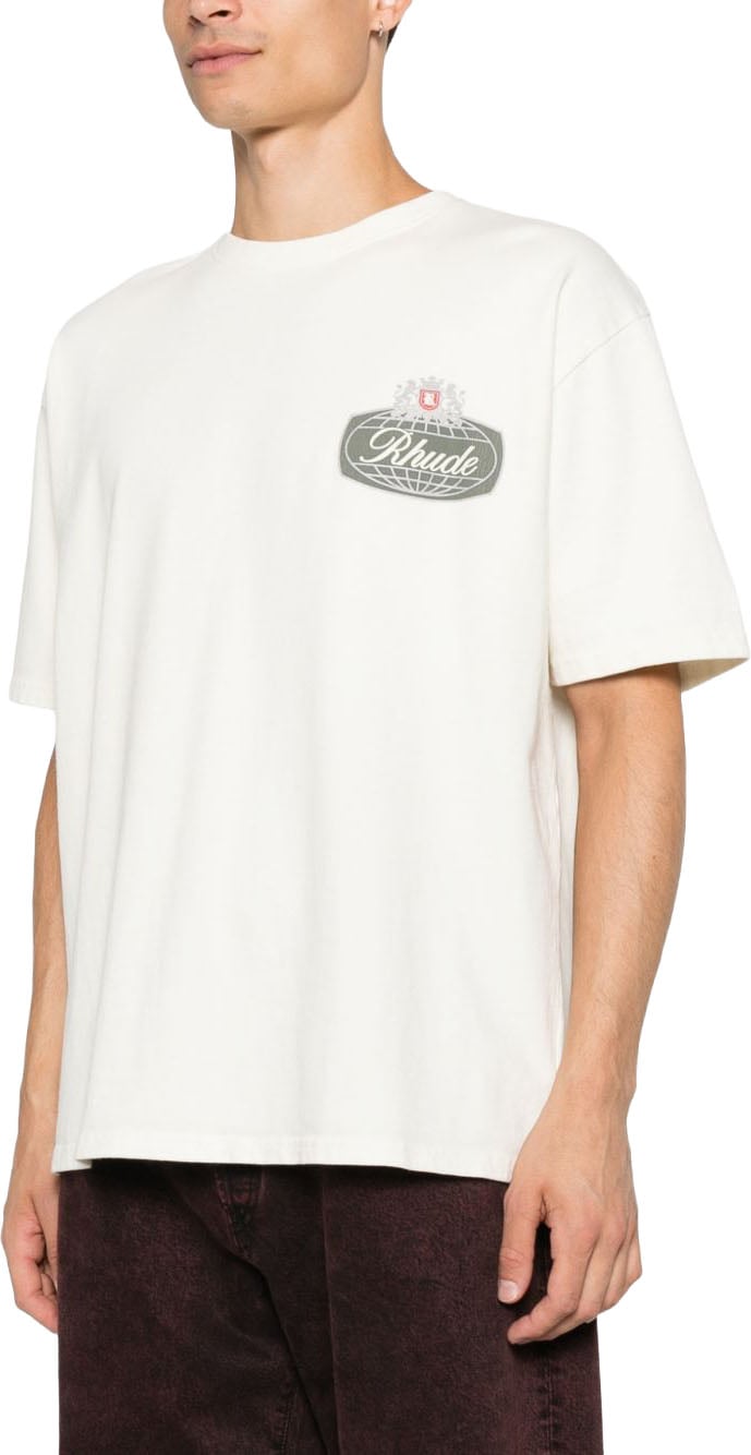 T-Shirts And Polos White