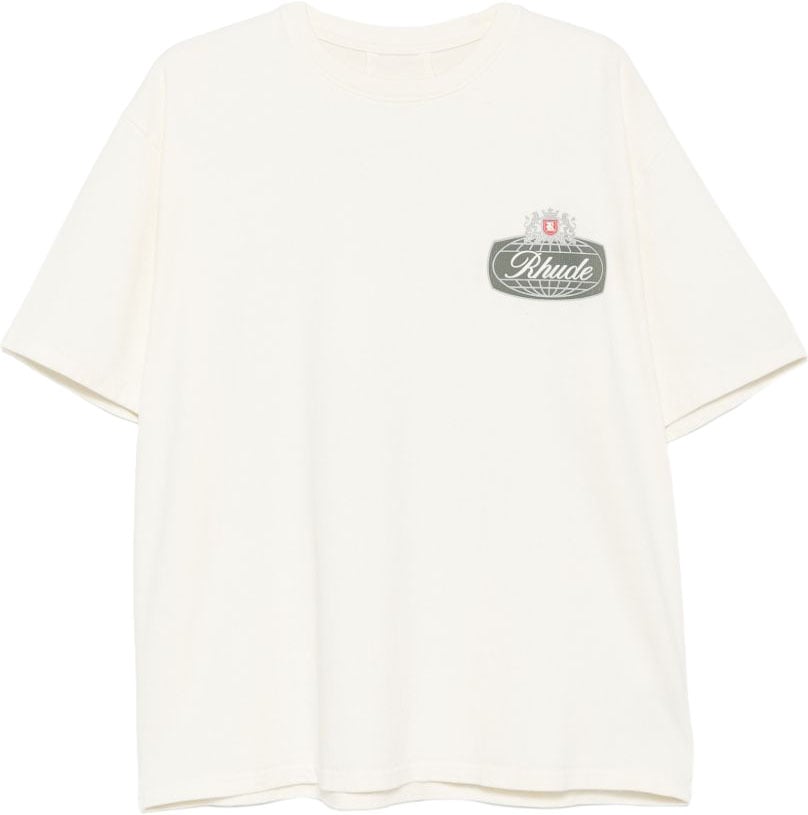 T-Shirts And Polos White