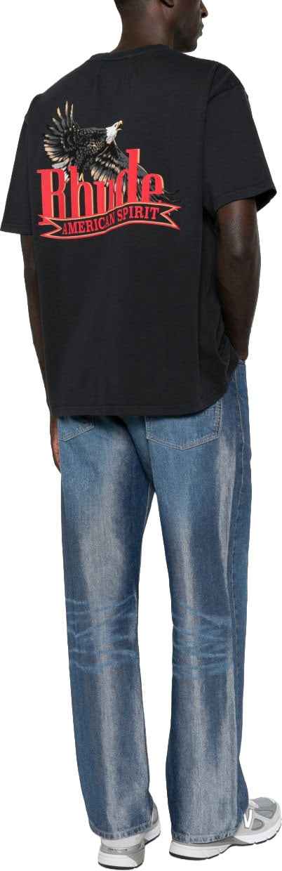 T-Shirts And Polos Black
