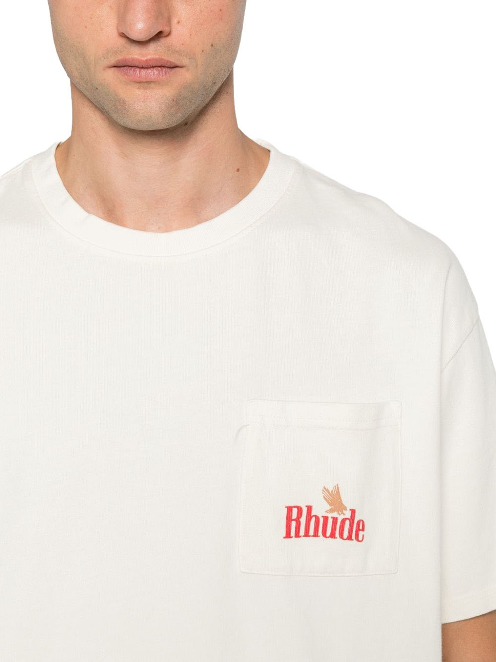 T-Shirts And Polos White