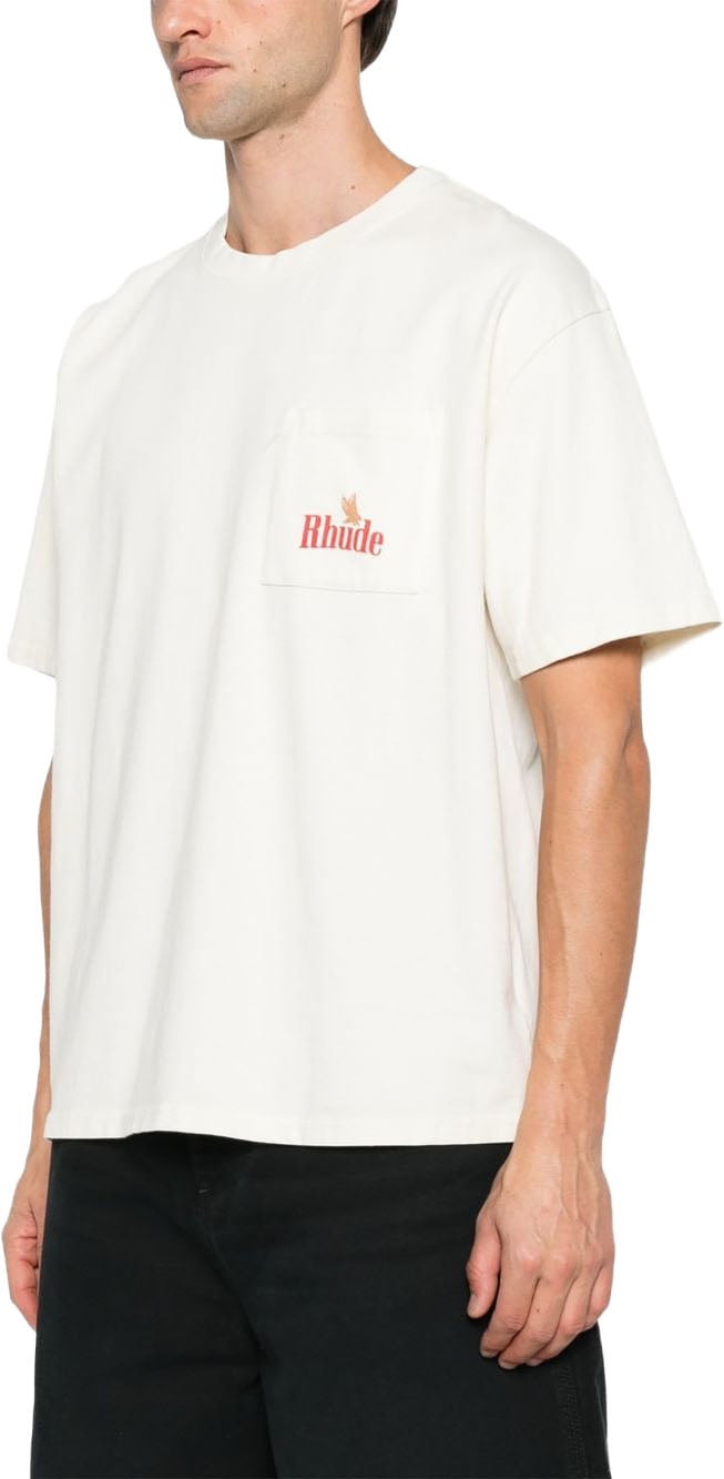 T-Shirts And Polos White