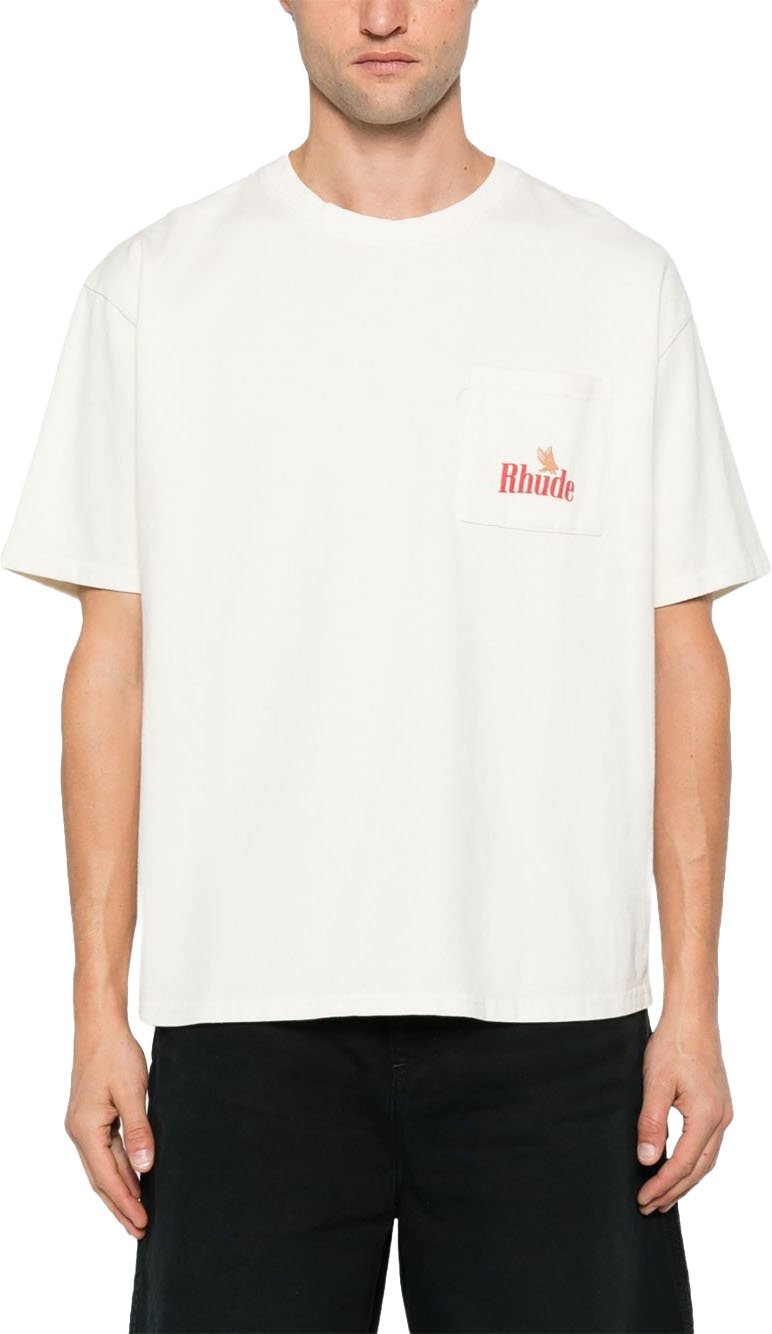 T-Shirts And Polos White