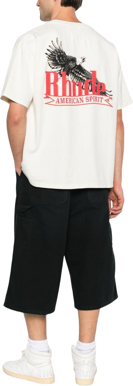 T-Shirts And Polos White