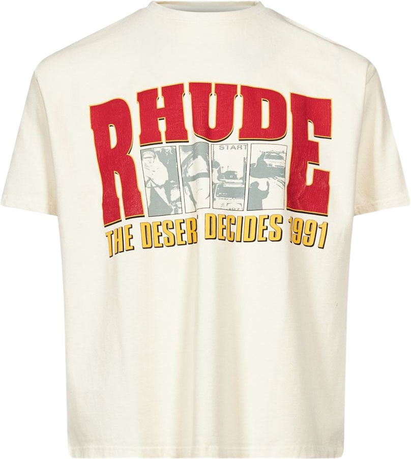 T-Shirts And Polos White