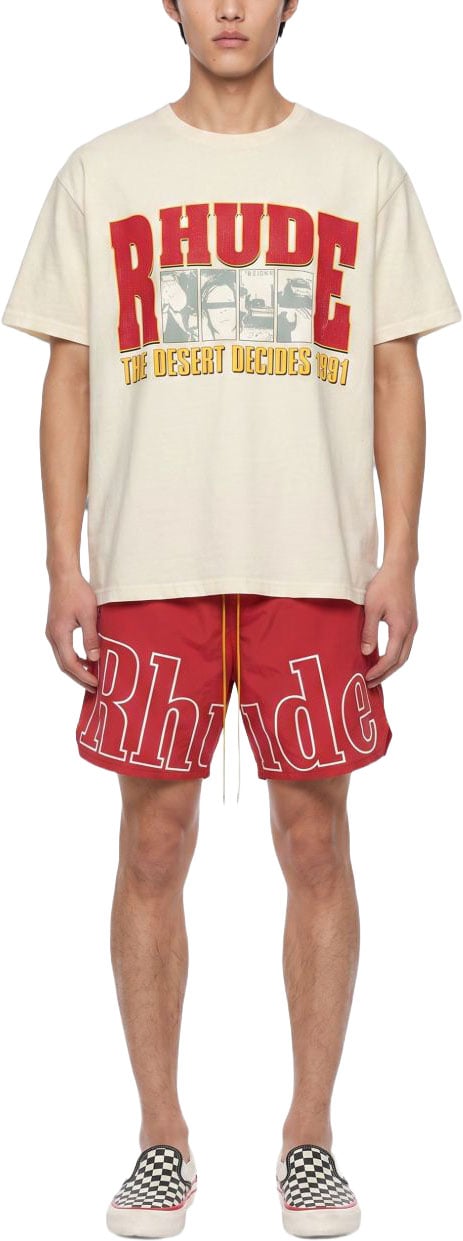 T-Shirts And Polos White