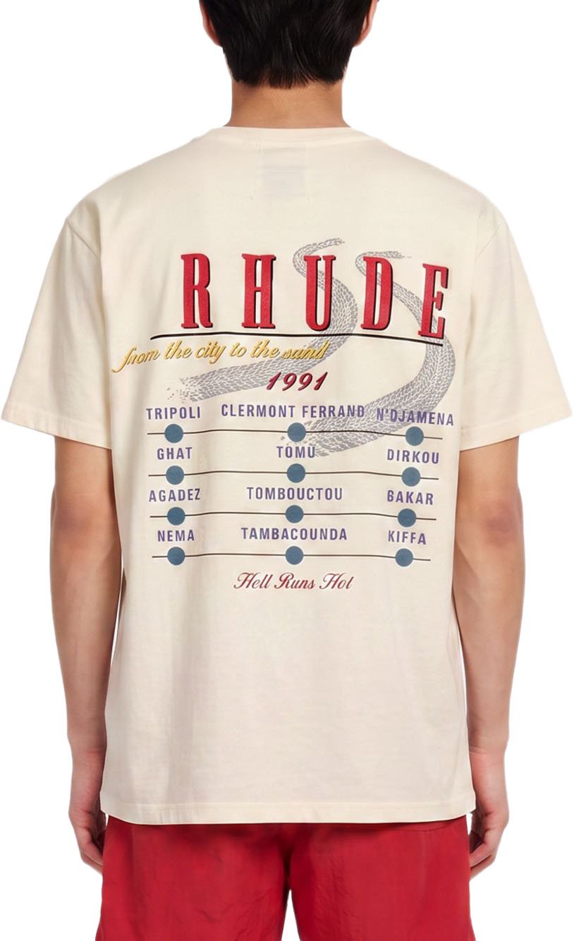 T-Shirts And Polos White