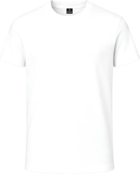 CLASSIC COTTON T-SHIRT WHITE